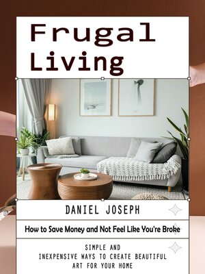 cover image of Frugal Living